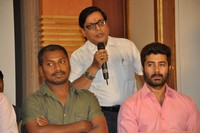 Terror Movie Press Meet